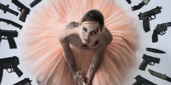 - "John Wick"  "Ballerina"   2025     -