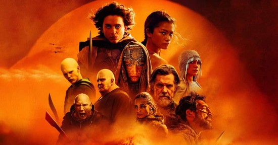      : "Dune: Part Two"   