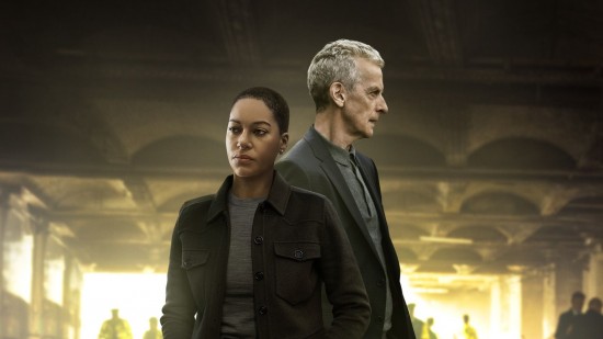    Apple TV+:       "Criminal Record"