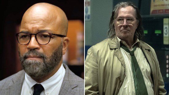  : "American Fiction"  "Slow Horses"    USC Scripter Awards