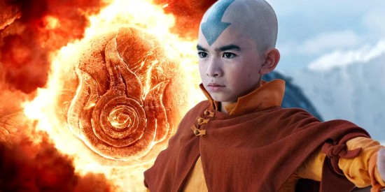 Netflix              "Avatar: The Last Airbender"
