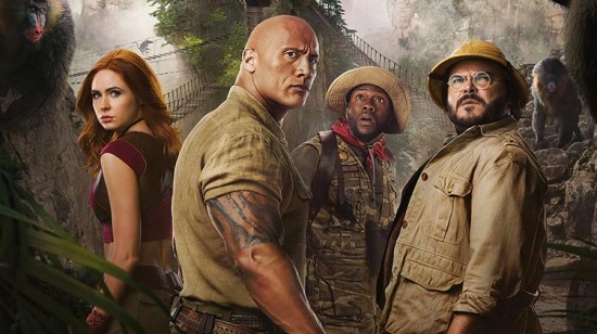  '   :       "Jumanji"  Marvel