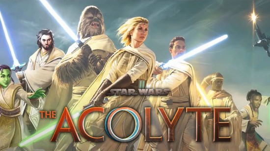    "The Acolyte"   " ³"   '  Disney+