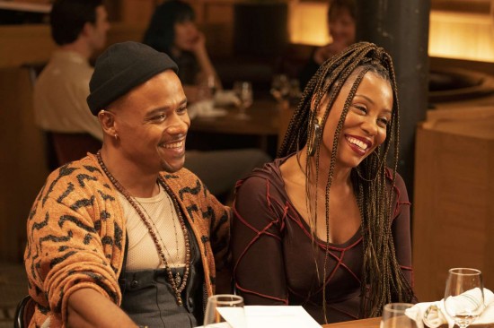   ,  ϳ    "And Just Like That"