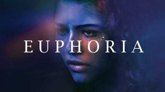     "Euphoria" ,  HBO    2025 