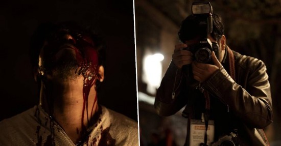    "Disappear Completely"     Netflix