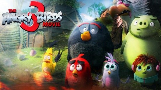   : "Angry Birds 3"           