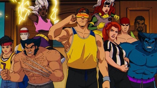 Marvel    "X-Men '97"    