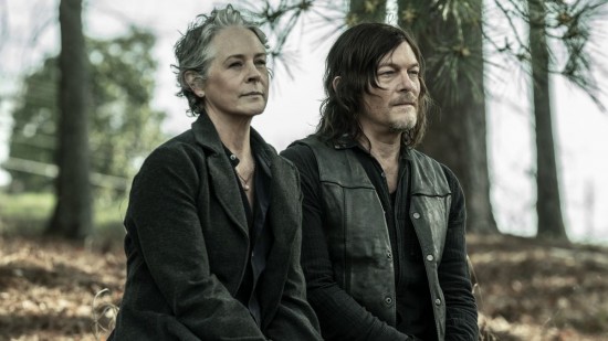  "The Walking Dead: Daryl Dixon" ,   ĳ      