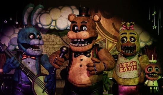  :      "Five Nights at Freddy's"    