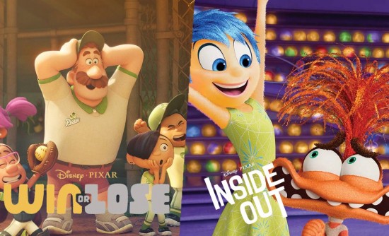 Disney+   :  "Inside Out"   쒺   