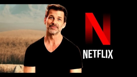     Netflix  -    LAPD