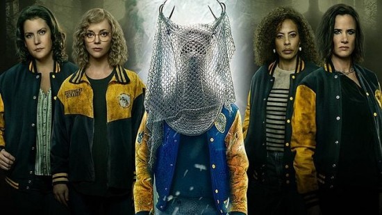     :  3-  "Yellowjackets"    