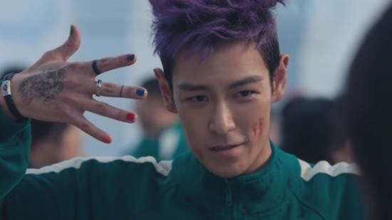  "  "    K-pop- T.O.P    