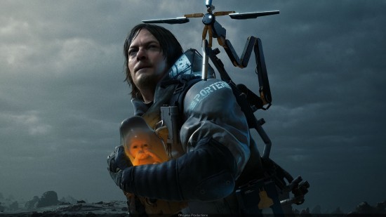 "Death Stranding"          