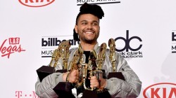       The Weeknd