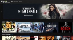 - Amazon Prime    