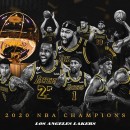 ��������� Los Angeles Lakers ���������� ������� ��� ���������� ��� �������, ���� ������ � ����� ����� Lakers.