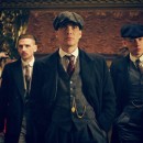    : Netflix    - "Peaky Blinders"