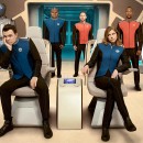   :   "The Orville"  ?