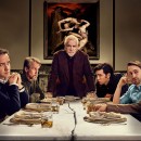     ,    -   "Succession"