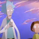   Adult Swim  Telecom Animation Film: '   "Rick and Morty: The Anime"