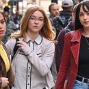  S.J.     , Madame Web  Spider-Verse,    