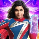  Ms. Marvel:         '  Marvel Cinematic Universe?