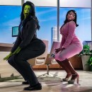       Megan Thee Stallion  "Ƴ-: ": "     "