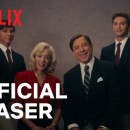 Netflix    "Monsters: The Lyle and Erik Menendez Story"       