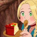      :        "Delicious in Dungeon"