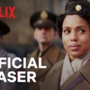 Netflix     "The Six Triple Eight"    