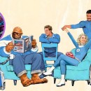 Marvel   "Fantastic Four: First Steps"       