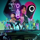 "Squid Game: Unleashed"         Netflix,     
