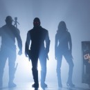  ,    : Marvel  Comic Con Russia