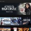 - Amazon Prime    