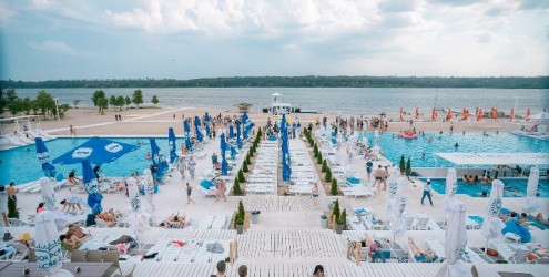 ������-������������ �������� �Pool&Beach�