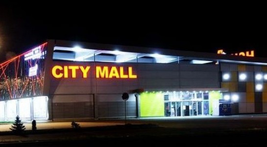 -  City Mall