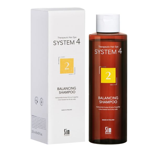 SYSTEM 4 CLIMBAZOLE SHAMPOO 2