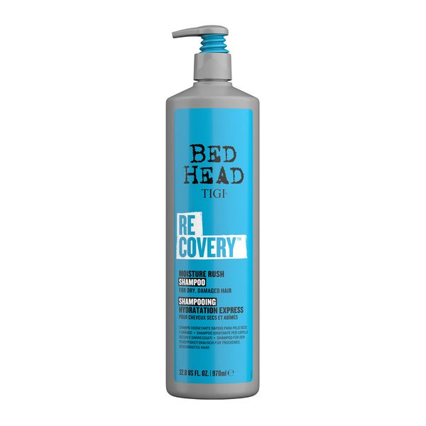 TIGI BED HEAD URBAN ANTIDOTES RECOVERY SHAMPOO